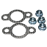Kohler 25 786 01-S Kit; Muffler Hardware